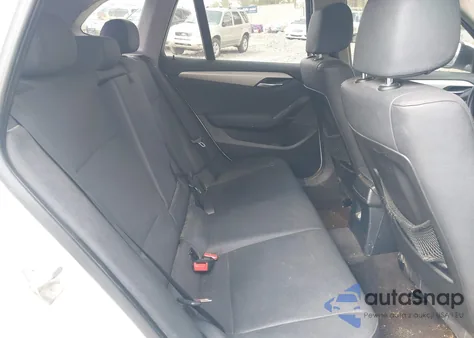 2013 BMW X1 Sdrive28I из США, поврежденный, VIN WBAVM1C59DVW44965